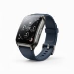 MBand Pro Smart Fitness Band with Color Touch Display & Gift Box