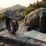 MBand Active Rugged Fitness Band with Armor Case Packaging & High-Contrast Display - Image 3